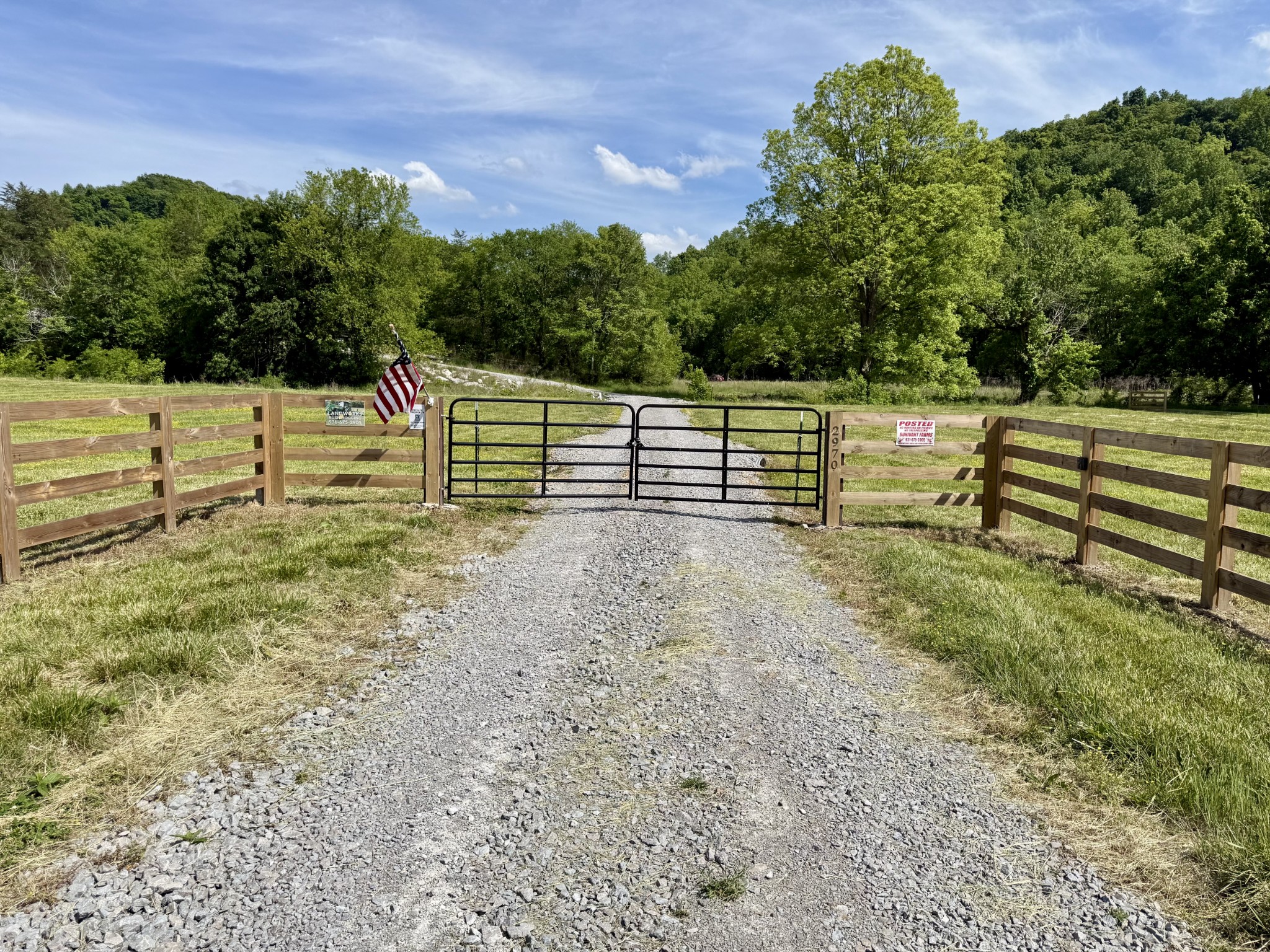2970 Springplace Road Belfast, TN 37019 - Photo 4 of 52 a view of park with wooden fence