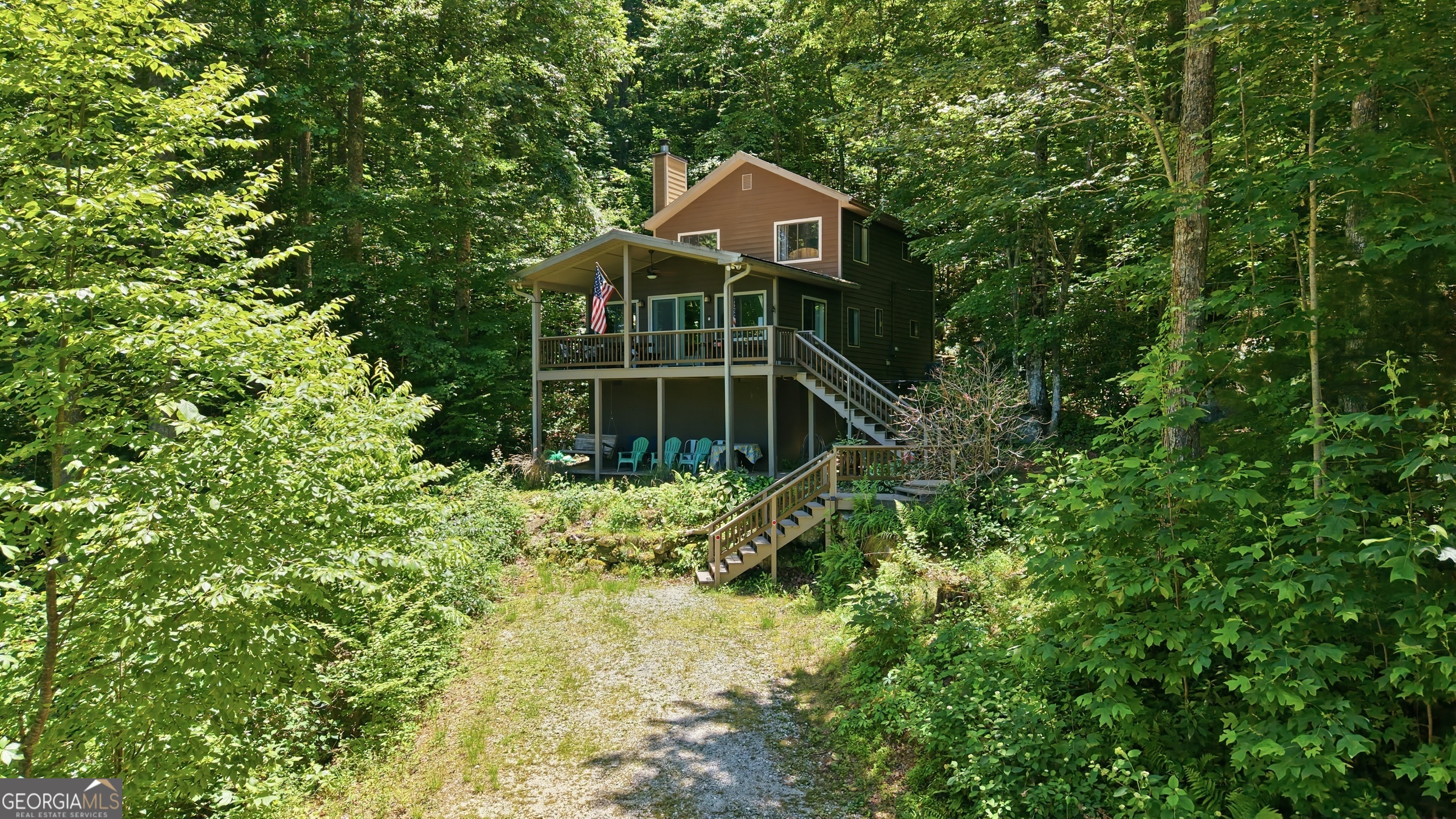 92 Boulder Lane Rabun Gap, GA 30568 - Photo 35 of 55