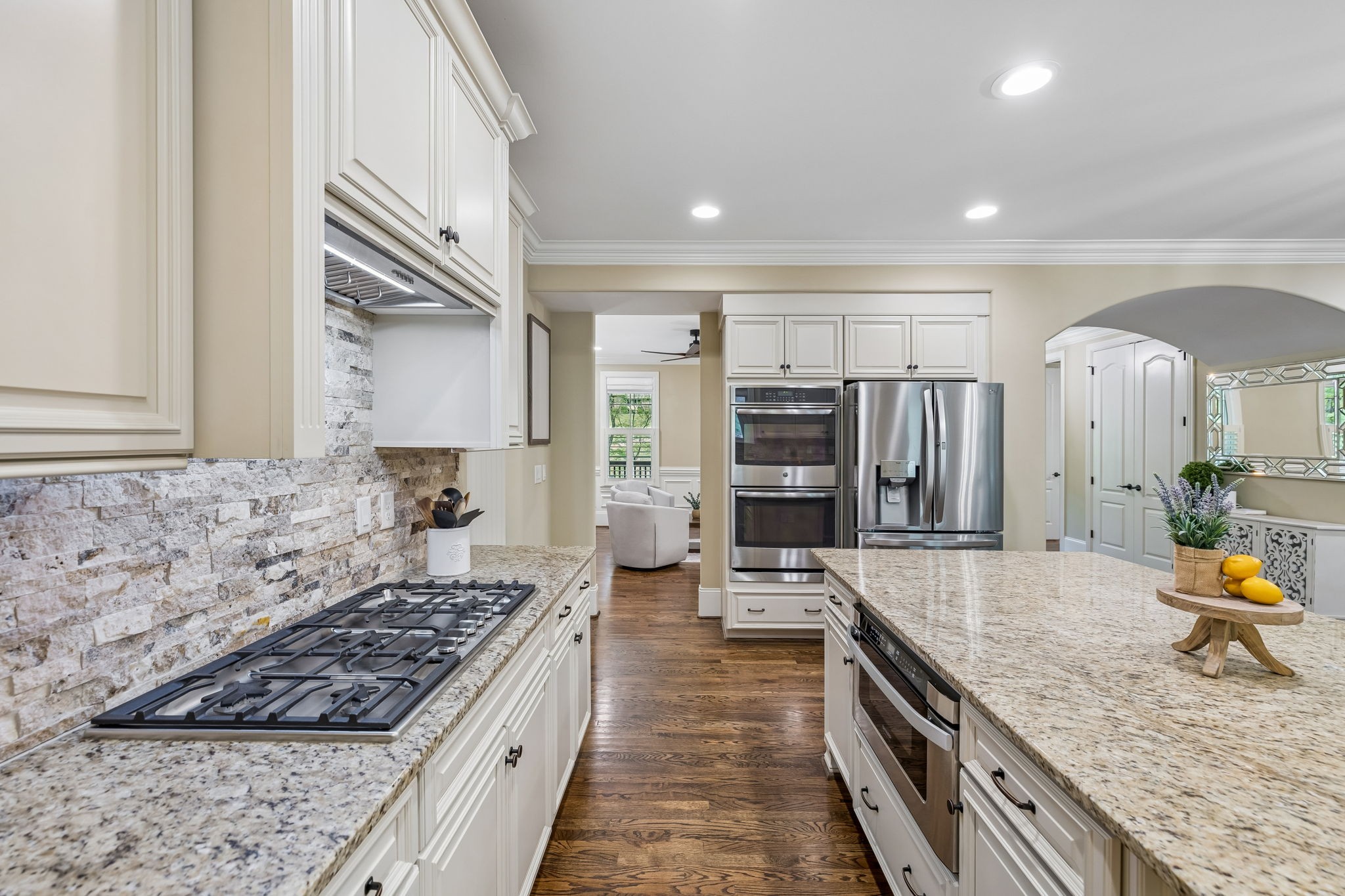 2288 North Berrys Chapel Road Franklin, TN 37069 - Photo 25 of 73