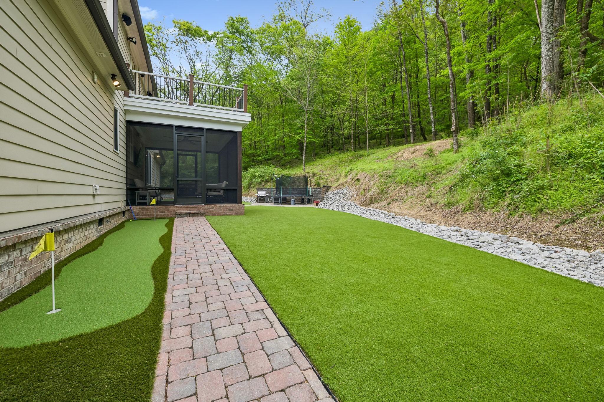 2288 North Berrys Chapel Road Franklin, TN 37069 - Photo 49 of 73