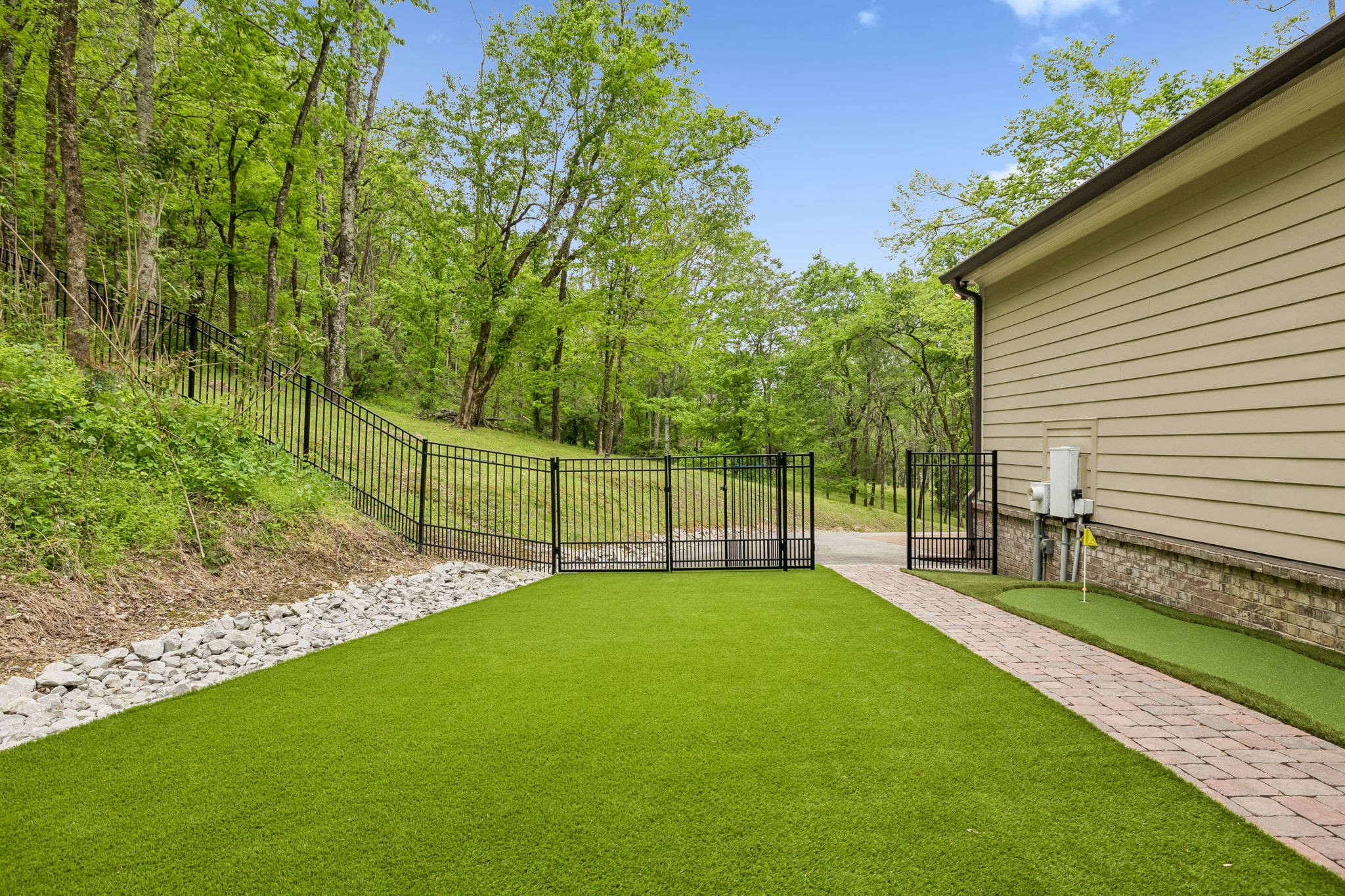 2288 North Berrys Chapel Road Franklin, TN 37069 - Photo 53 of 73
