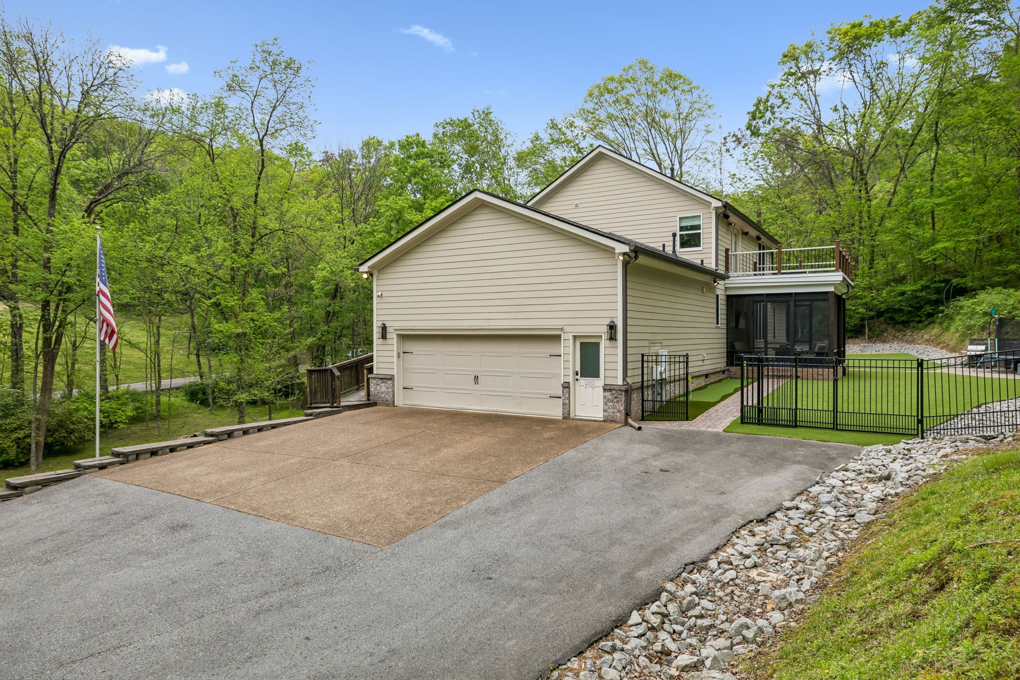 2288 North Berrys Chapel Road Franklin, TN 37069 - Photo 54 of 73