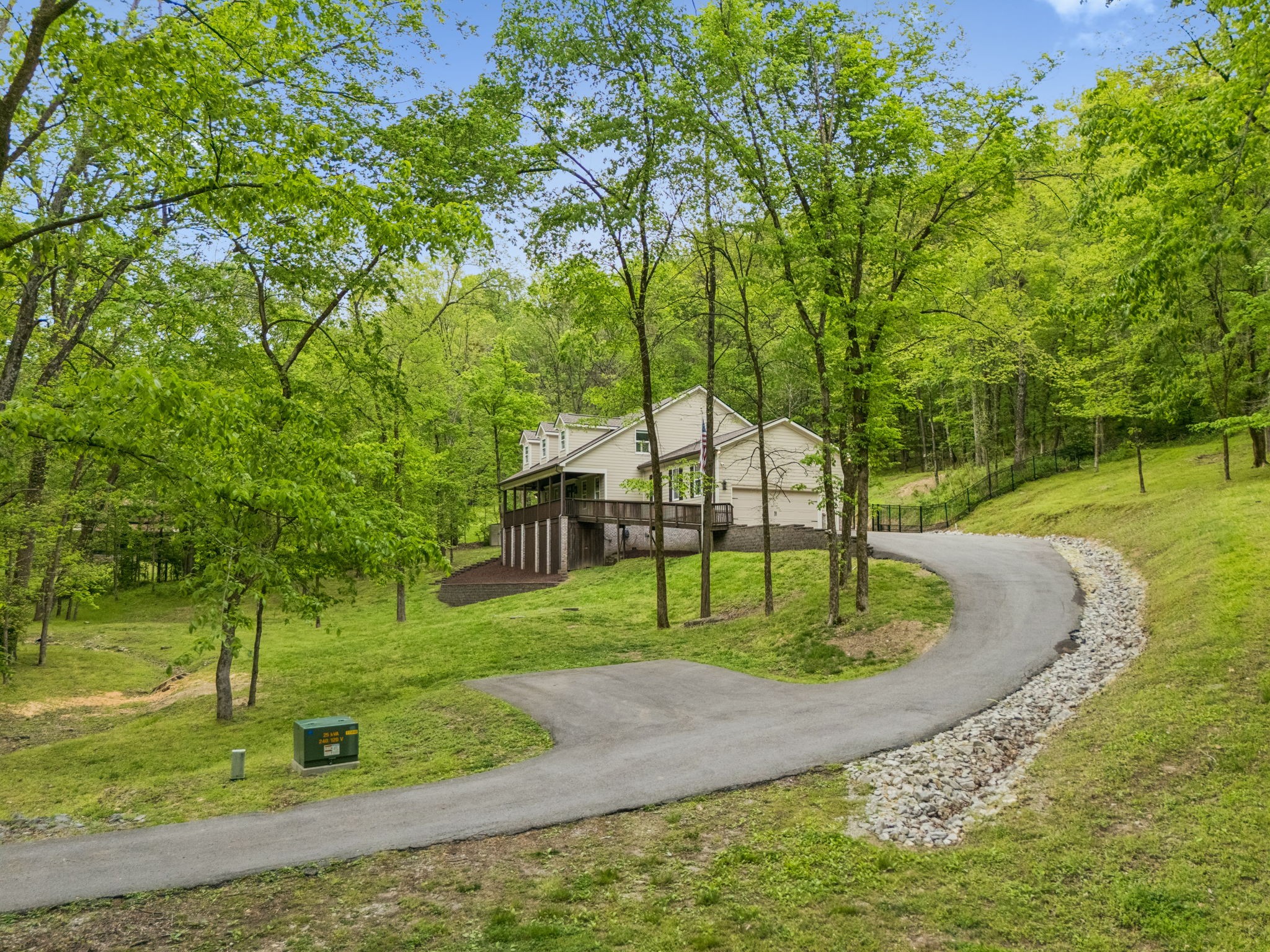 2288 North Berrys Chapel Road Franklin, TN 37069 - Photo 60 of 73