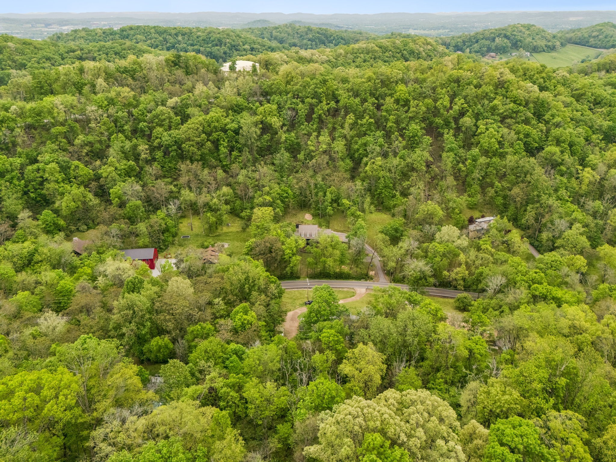 2288 North Berrys Chapel Road Franklin, TN 37069 - Photo 62 of 73