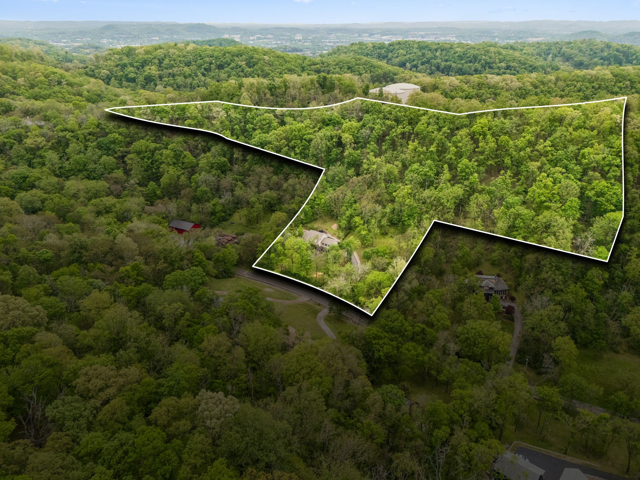 2288 North Berrys Chapel Road Franklin, TN 37069 - Photo 64 of 73