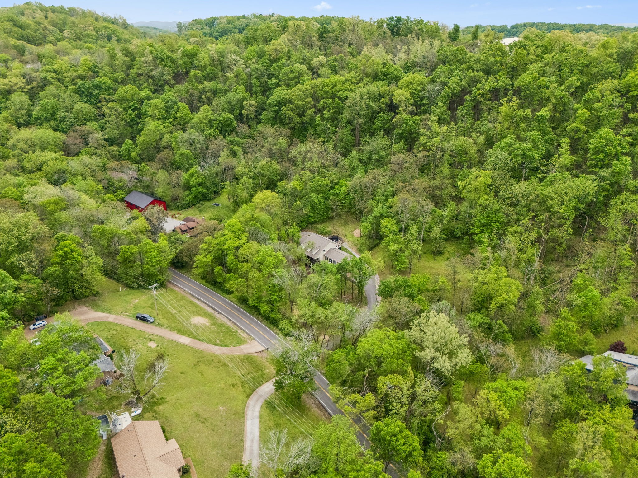 2288 North Berrys Chapel Road Franklin, TN 37069 - Photo 65 of 73