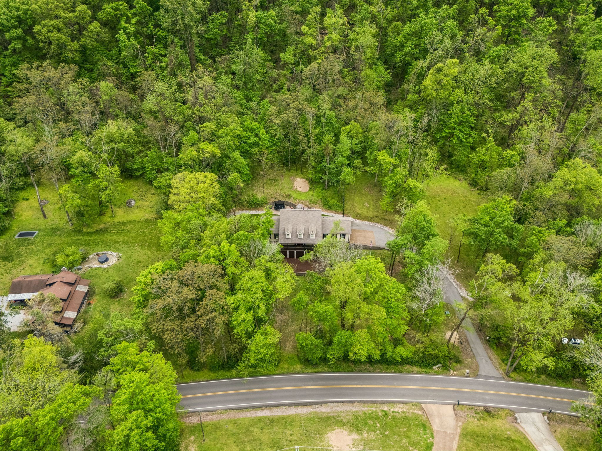 2288 North Berrys Chapel Road Franklin, TN 37069 - Photo 66 of 73