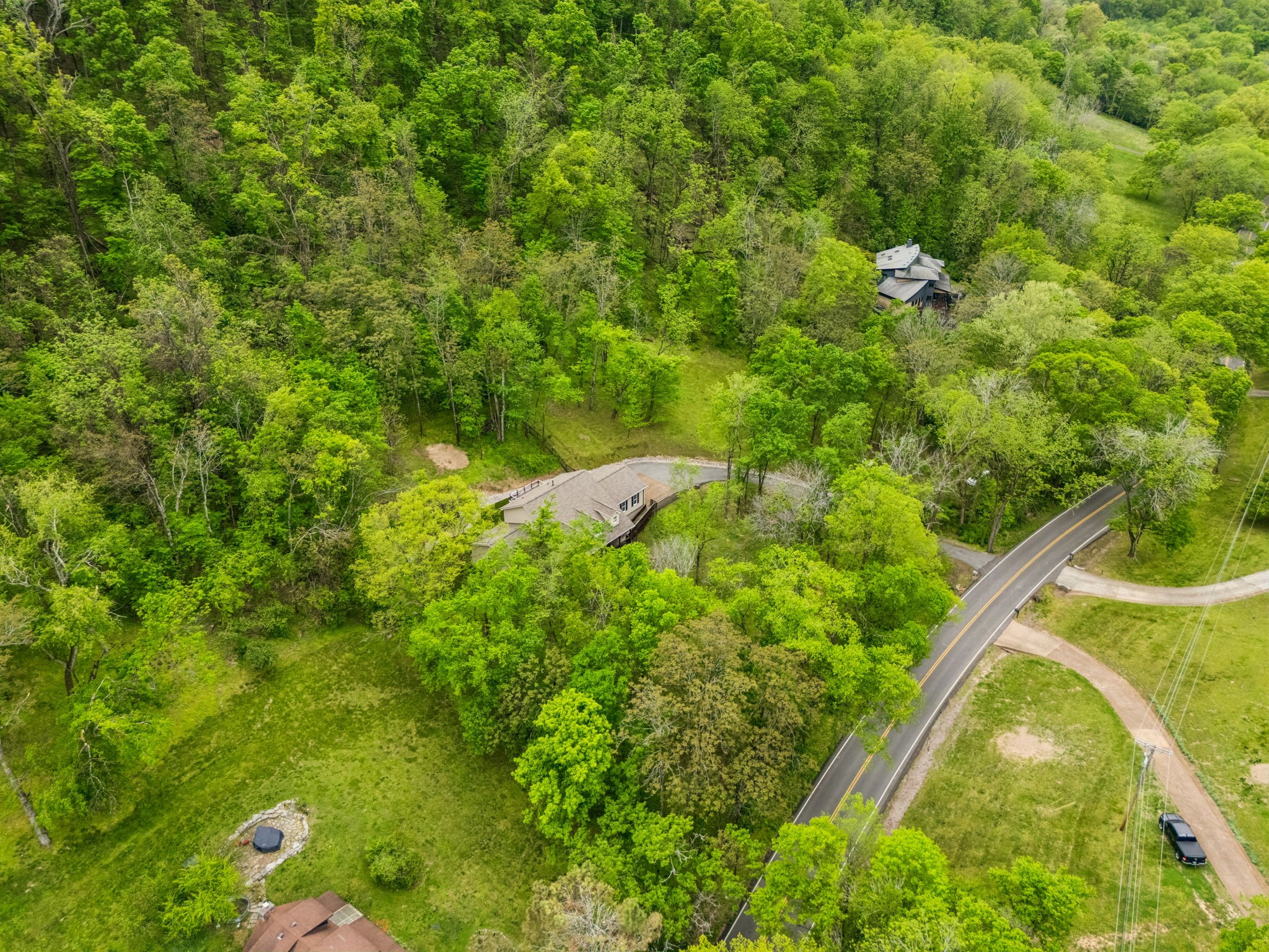 2288 North Berrys Chapel Road Franklin, TN 37069 - Photo 67 of 73