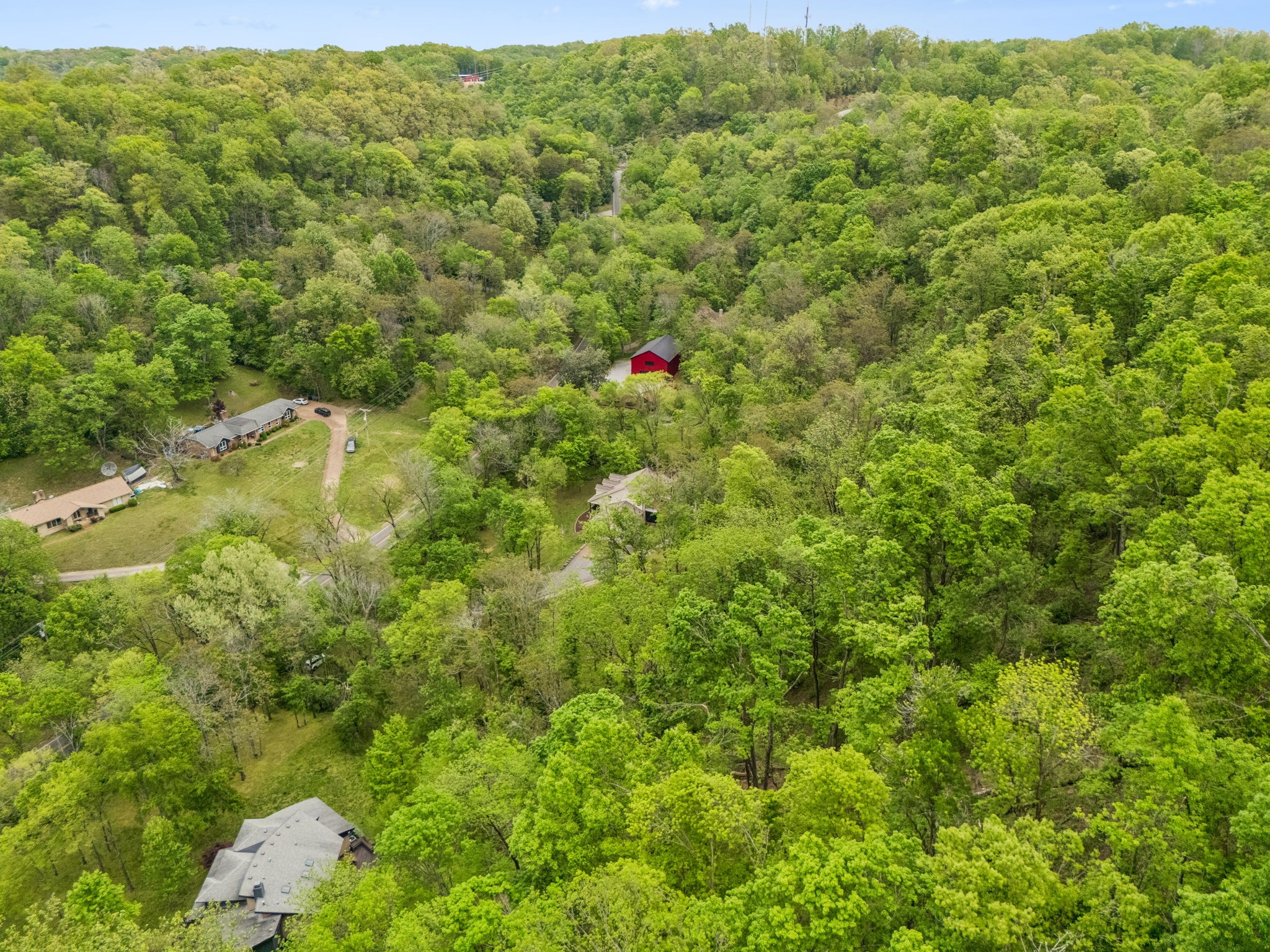 2288 North Berrys Chapel Road Franklin, TN 37069 - Photo 69 of 73