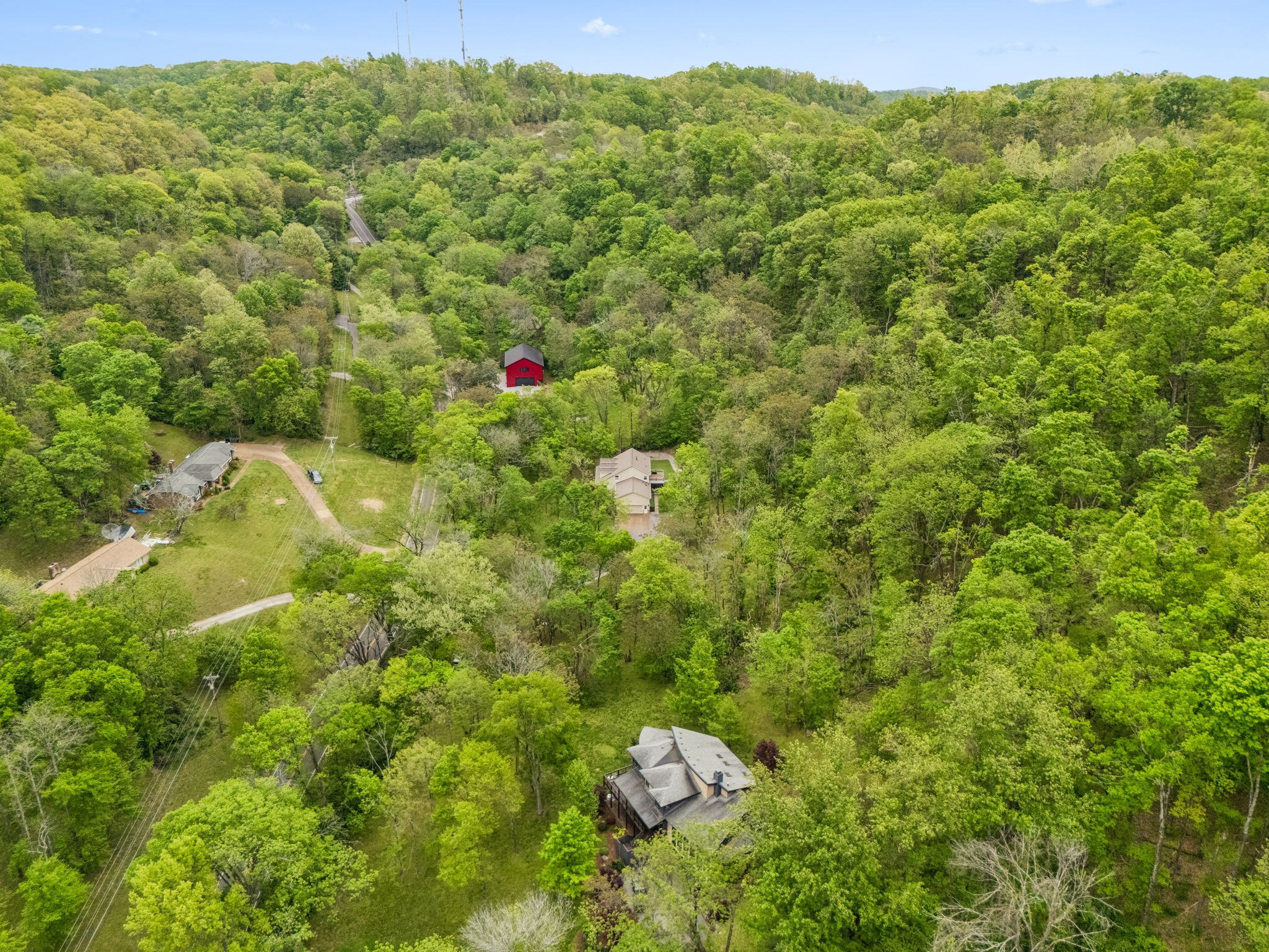 2288 North Berrys Chapel Road Franklin, TN 37069 - Photo 70 of 73