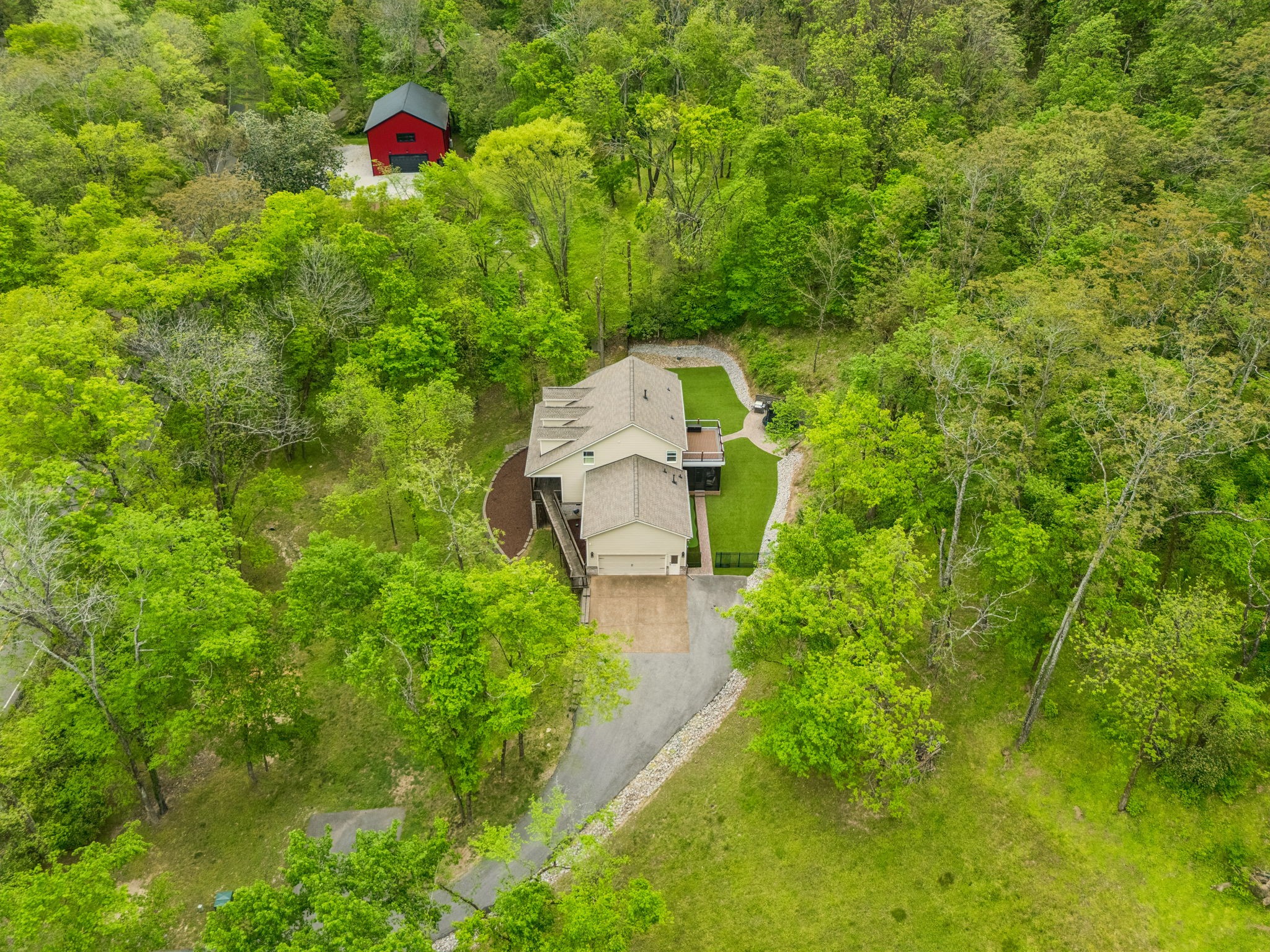 2288 North Berrys Chapel Road Franklin, TN 37069 - Photo 71 of 73