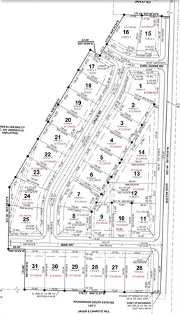 $75,000 | Lot 1 Callie Road, Bates City, MO 64011