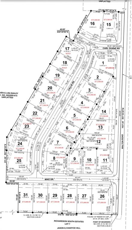 Lot 1 Callie Road Bates City, MO 64011 - Photo 13 of 14