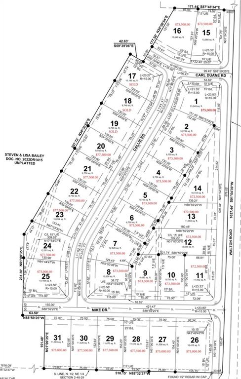 Lot 1 Callie Road Bates City, MO 64011 - Photo 14 of 14