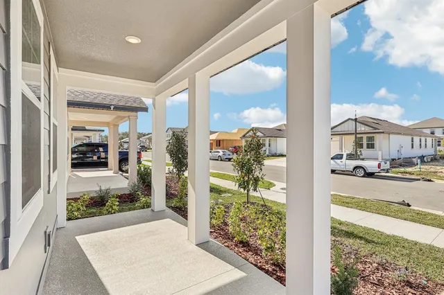 a view of living room with furniture