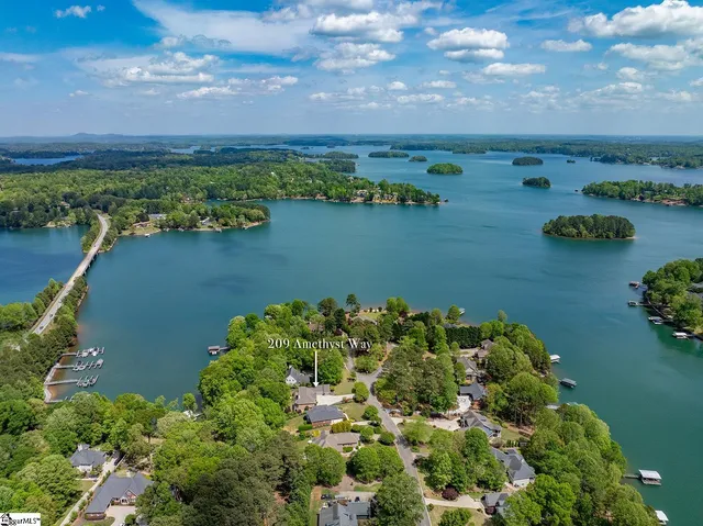 $2,195,000 | 209 Amethyst Way, Seneca, SC 29672