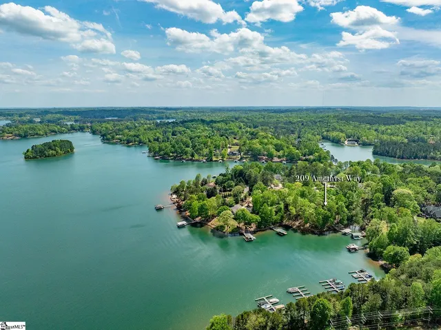 $2,195,000 | 209 Amethyst Way, Seneca, SC 29672