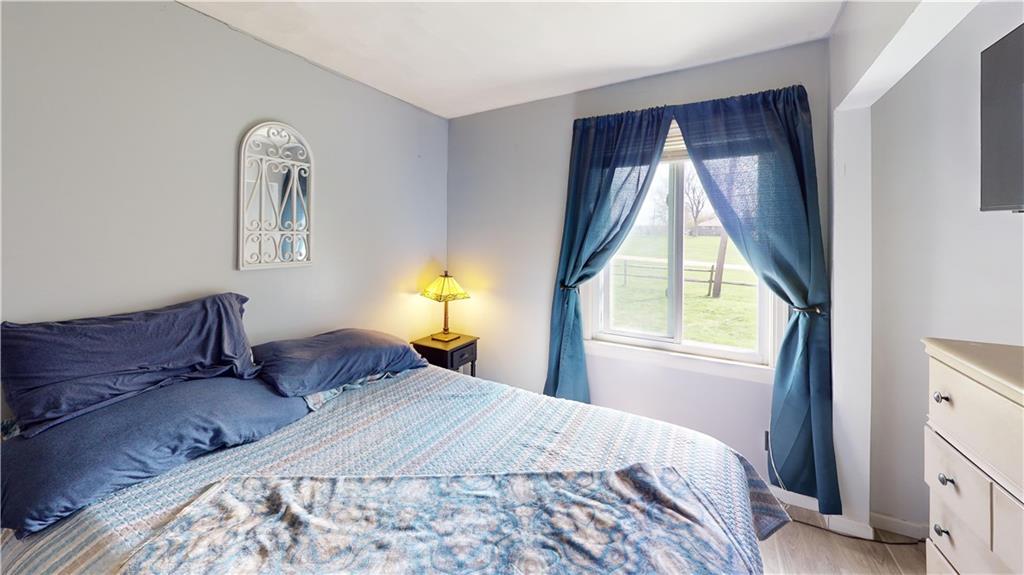 225 Fairway Lane Butler, PA 16002 - Photo 30 of 43 a bedroom with a bed and a window