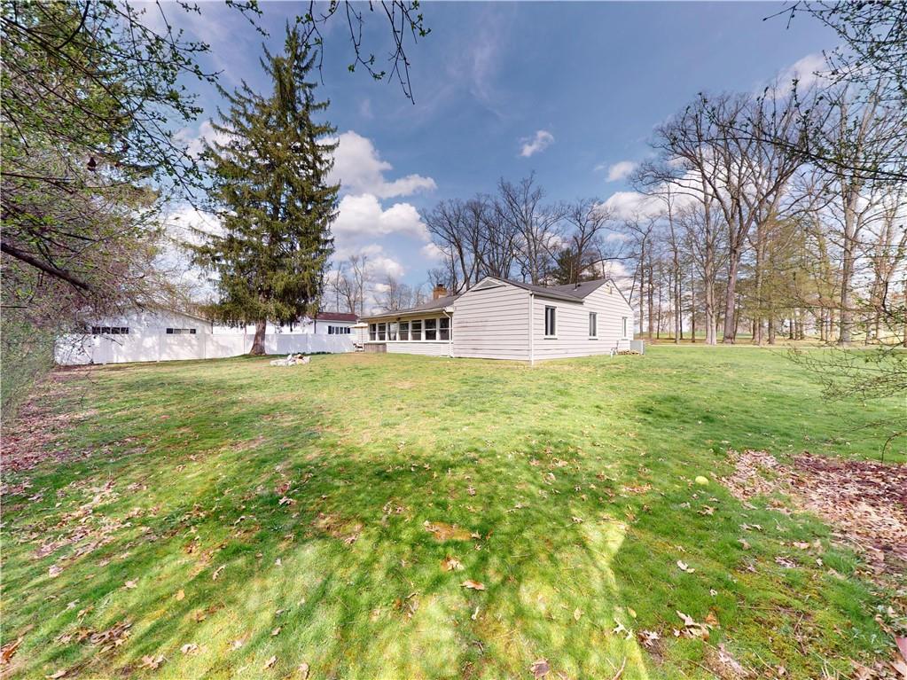 225 Fairway Lane Butler, PA 16002 - Photo 40 of 43 a view of a park with large trees