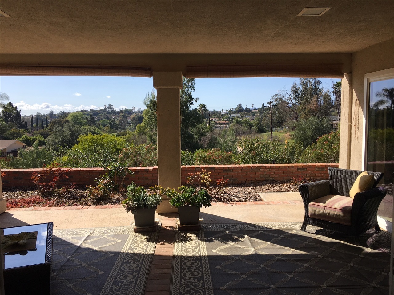 935 Crescent Bend Fallbrook, CA 92028 - Photo 5 of 25 Picture framed VIEWS from the Great Room, Master Bedroom and Patios.
