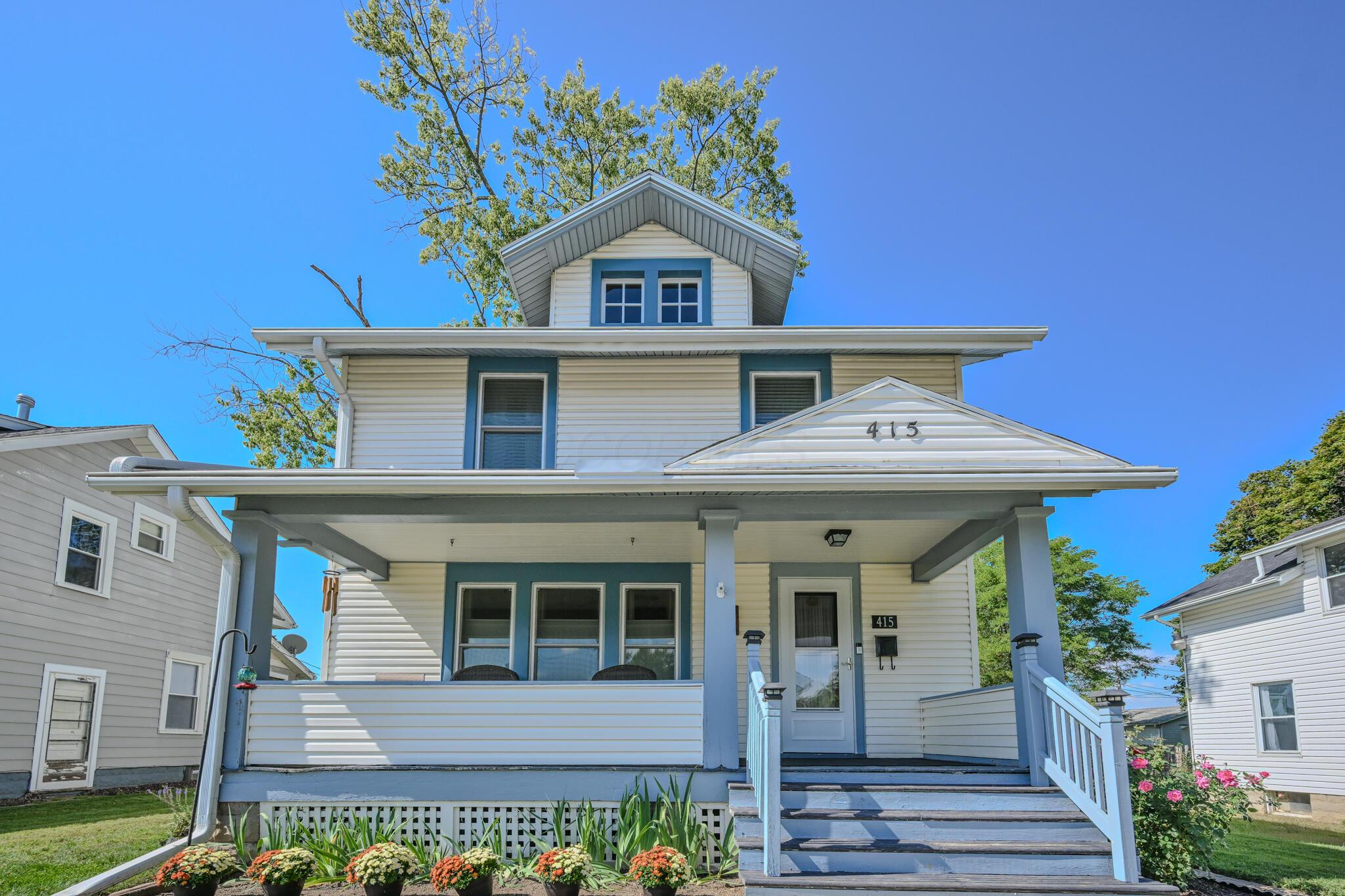 415 Bellaire Avenue Springfield, OH 45503 - Photo 5 of 56 20250929-415 Bellvue-005