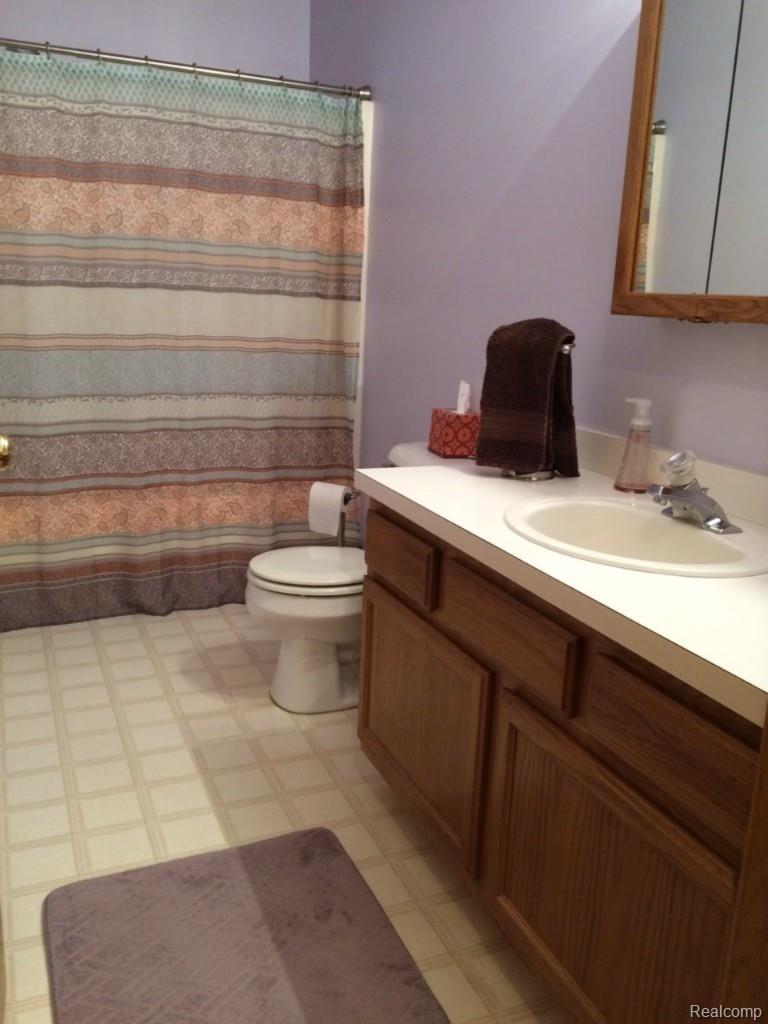 10901 East Lovejoy Road Byron, MI 48418 - Photo 14 of 28 full bathroom