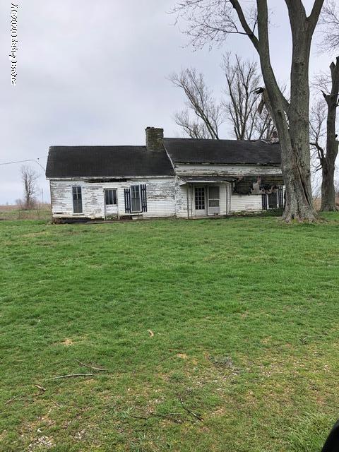 Unlivable house