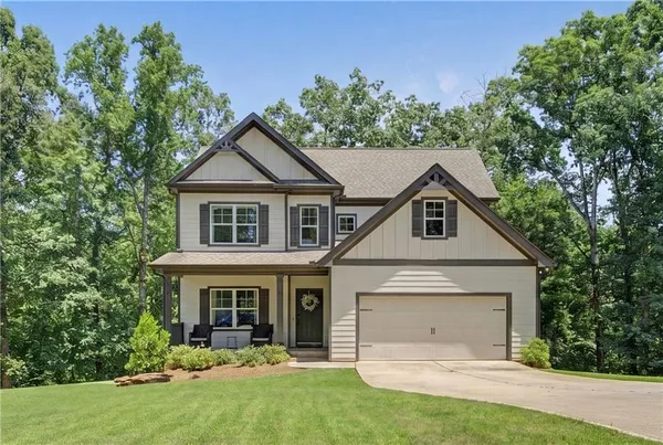 $499,999 | 8514 McBride Lane, Gainesville, GA 30506