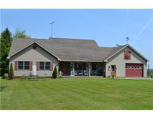 1624 Dexter Road Dover-Foxcroft, ME 04426 - Photo 1 of 25 Exterior Front.