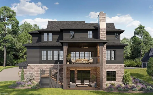 6863 Wittington Court, Oak Ridge, NC 27310