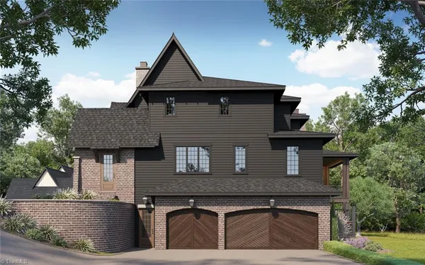 6863 Wittington Court, Oak Ridge, NC 27310