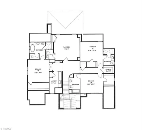 6863 Wittington Court, Oak Ridge, NC 27310