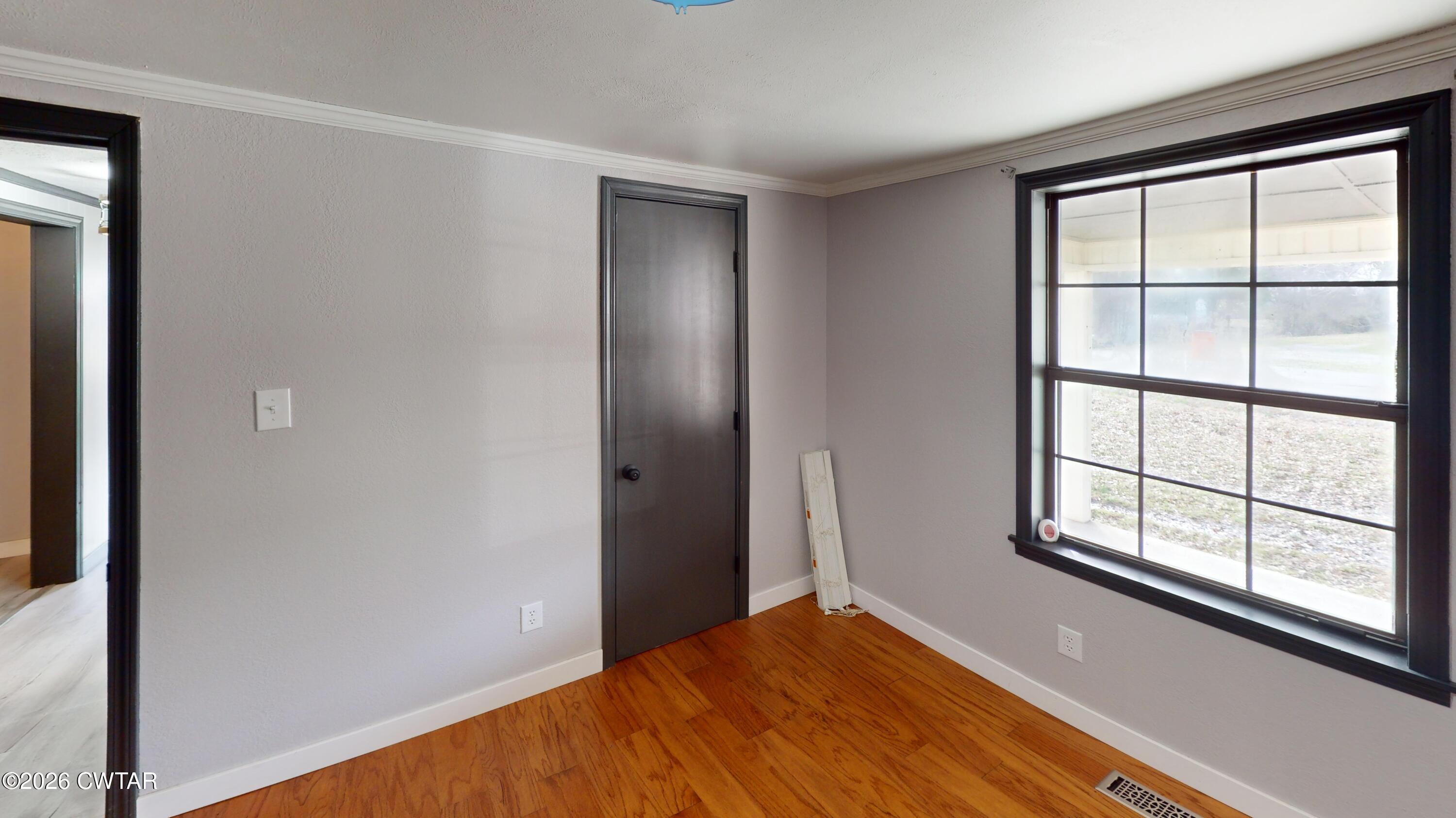 48 Miston Tank Road Ridgely, TN 38080 - Photo 9 of 18 a view of an empty room with a window