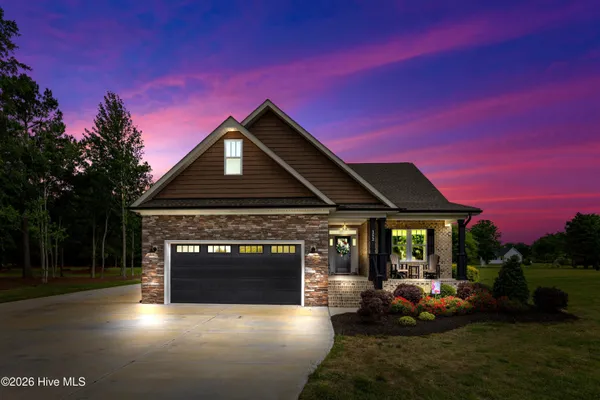$630,000 | 152 Otter Hole Drive, Kenly, NC 27542