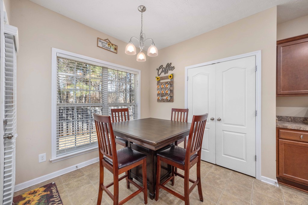 5185 Freedom Ridge Court Columbus, GA 31907 - Photo 11 of 30 breakfast area and pantry