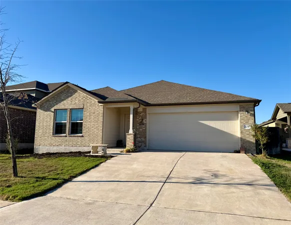 $339,000 | 108 Esparza Drive, Bastrop, TX 78602