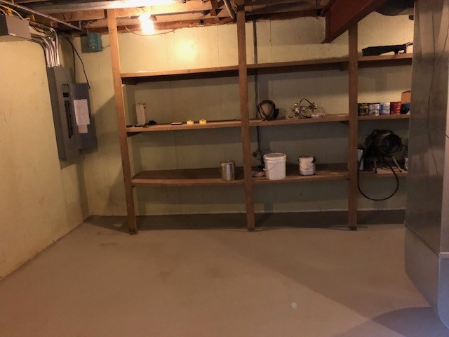 34W101 Army Trail Road Wayne, IL 60184 - Photo 17 of 20 a view of walk in closet with clothes and shoes