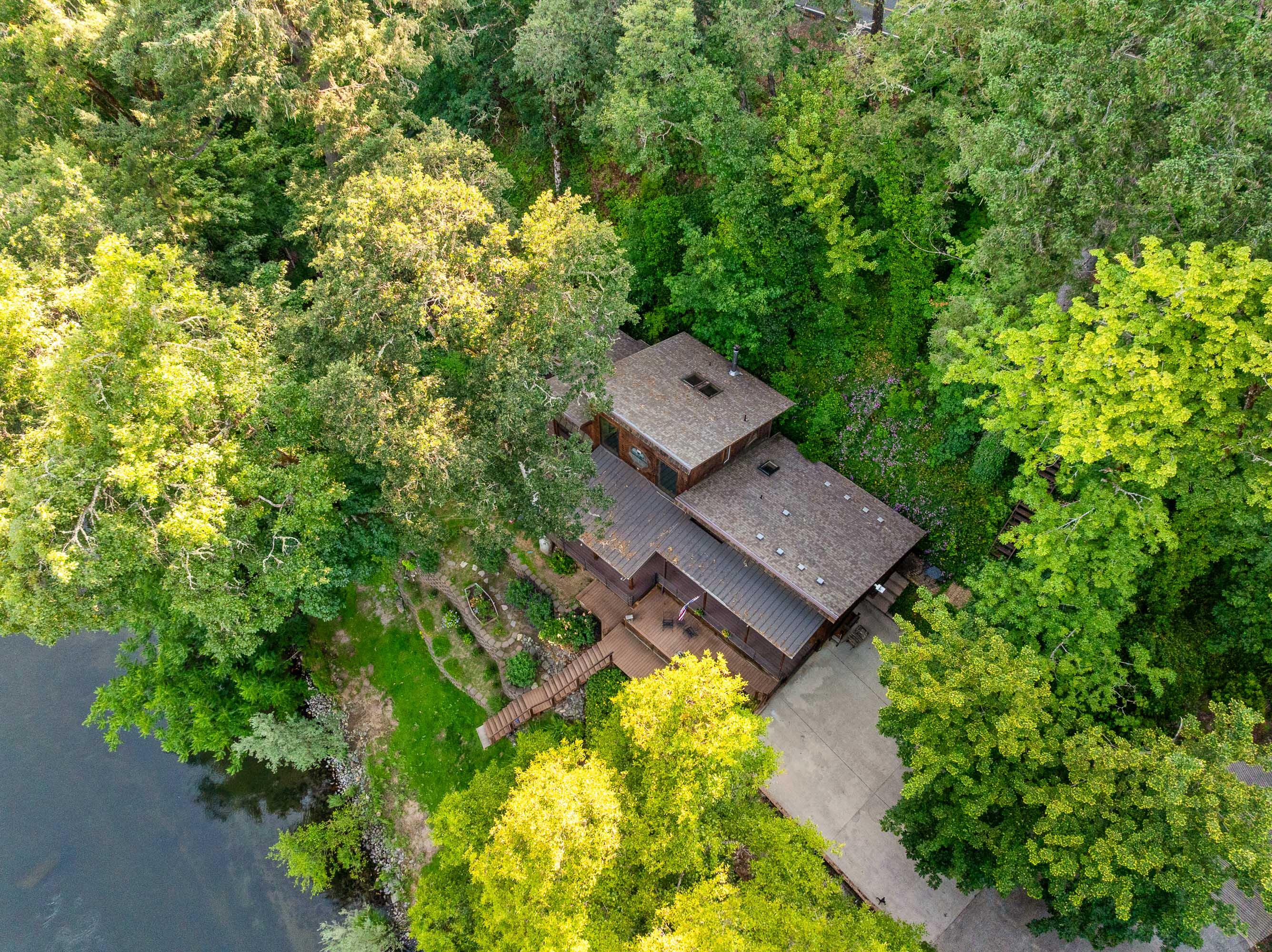 4941 Riverbanks Road Grants Pass, OR 97527 - Photo 56 of 60 DRONE (10 of 11)
