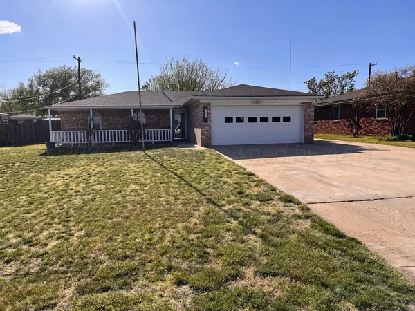 $199,000 | 7615 Bluebonnet Drive, Amarillo, TX 79108