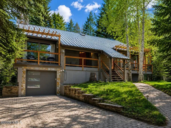 $3,479,000 | 5113 Black Bear Lane, Vail, CO 81657