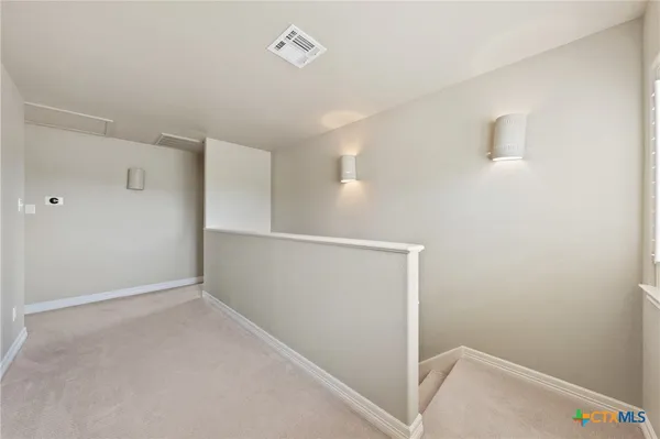 a view of small space