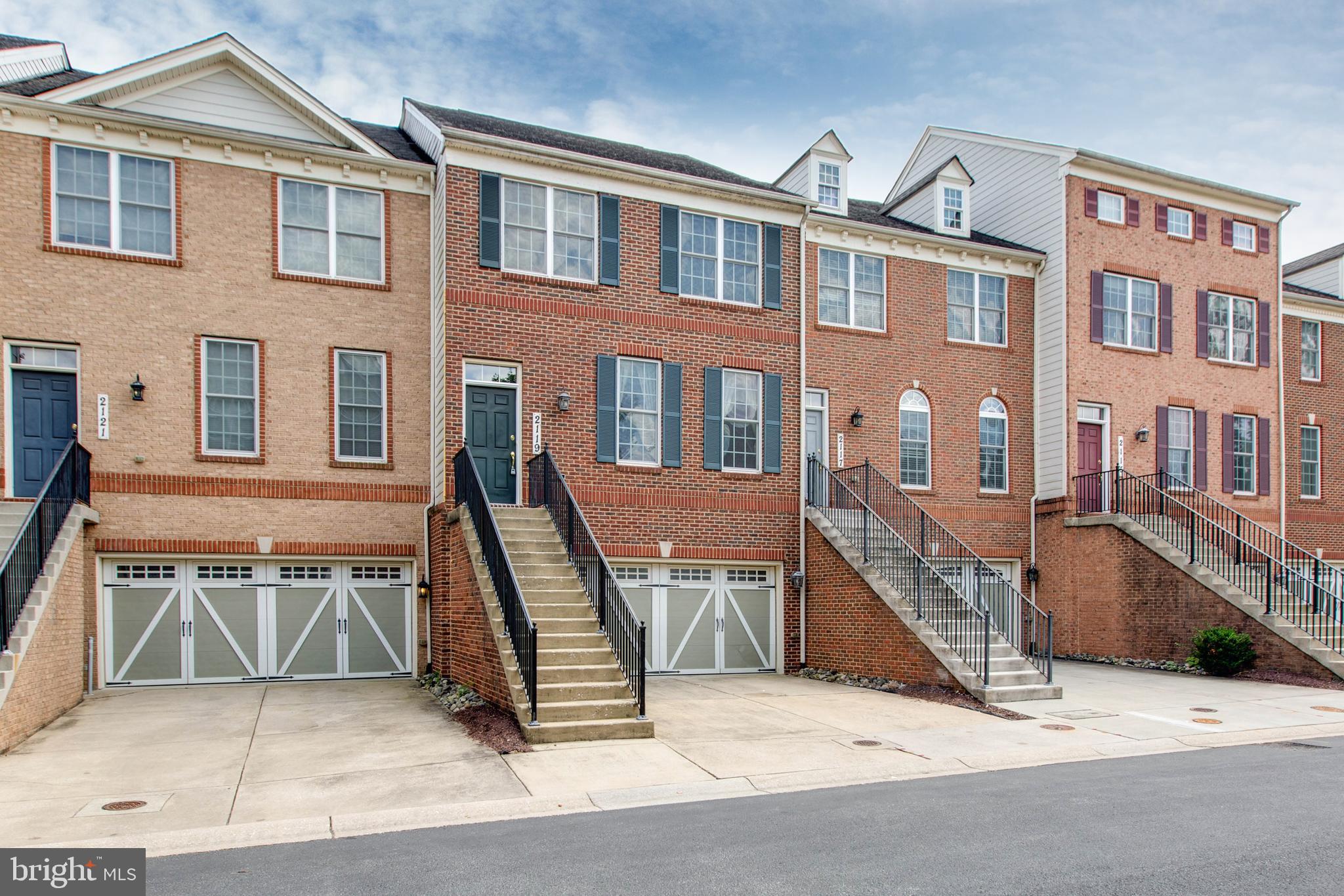 2119 Split Creek Lane Hanover, MD 21076 - Photo 3 of 55 a view of a brick building with many windows