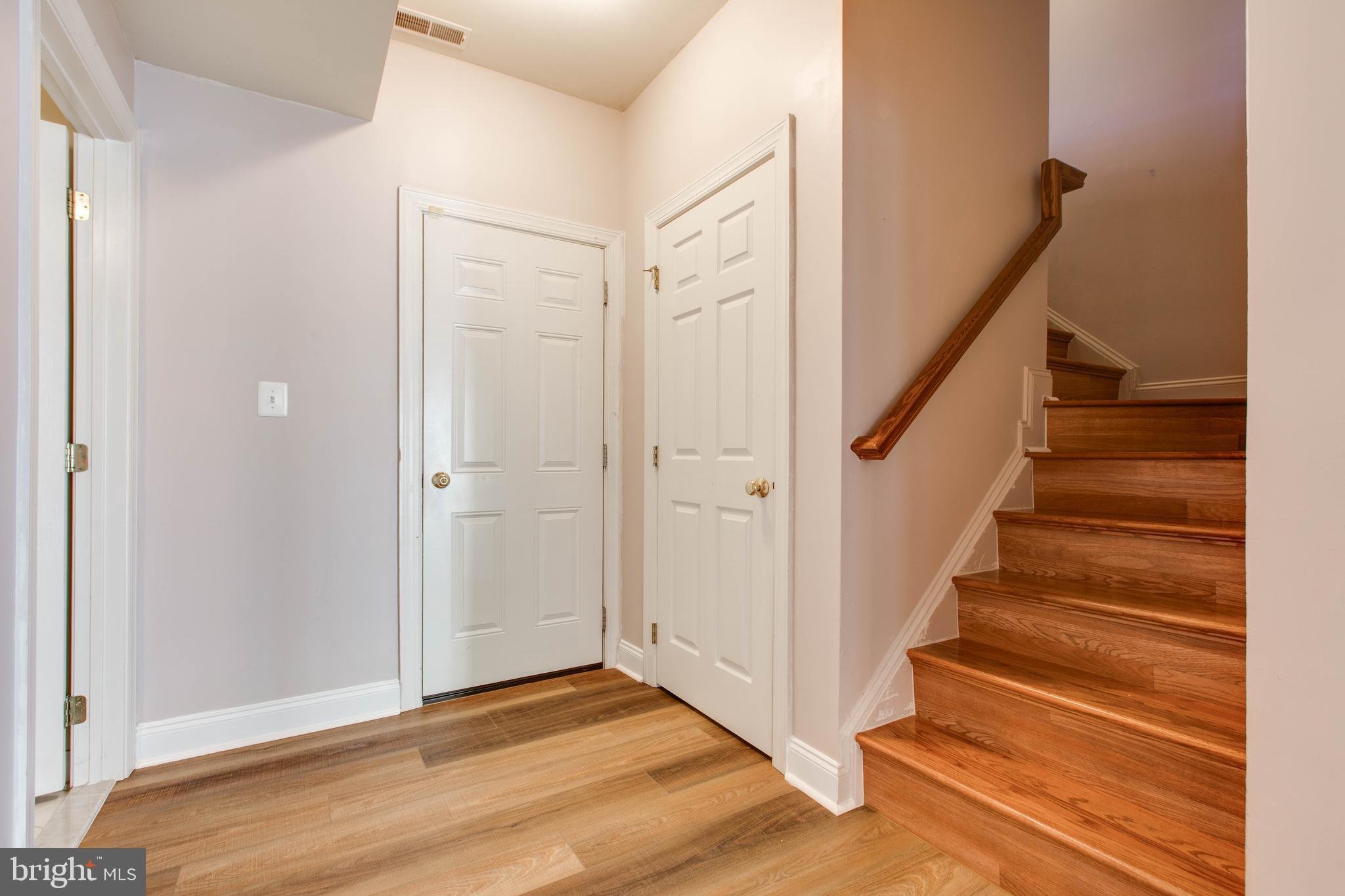 2119 Split Creek Lane Hanover, MD 21076 - Photo 36 of 55 a view of an entryway with staircase