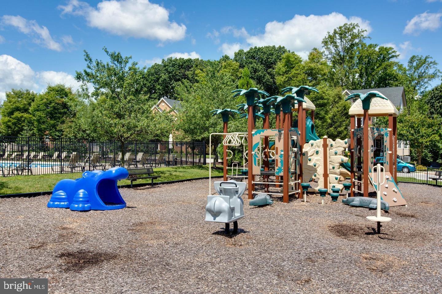 2119 Split Creek Lane Hanover, MD 21076 - Photo 55 of 55 a view of a park with slide