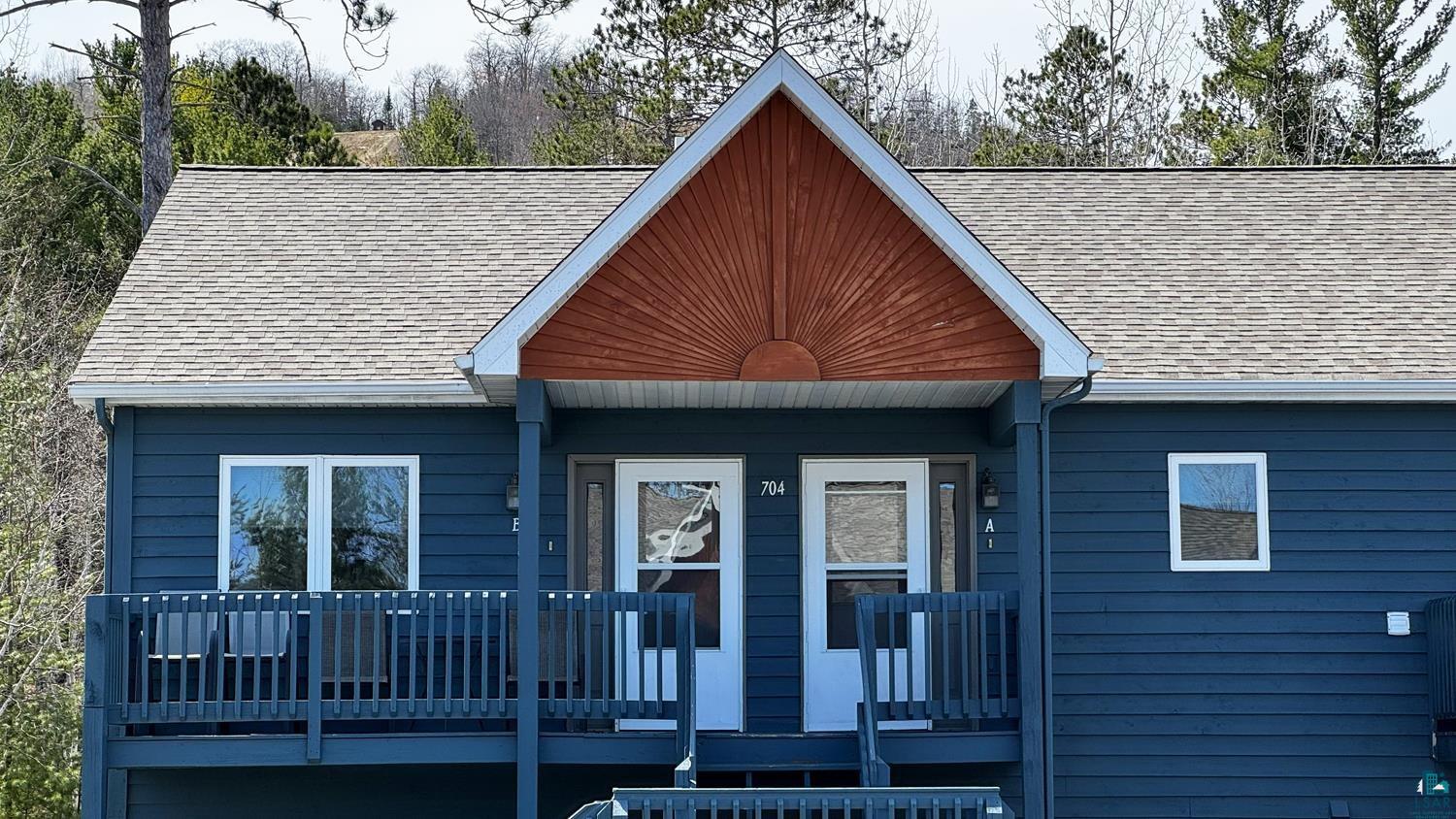 6266 Giants Ridge Road, Unit 704 Biwabik, MN 55705 - Photo 1 of 23