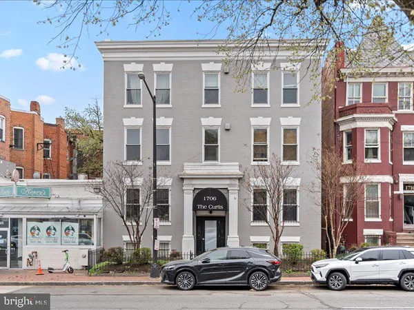 $315,000 | 1706 U Street Northwest, Unit 202, Washington, DC 20009