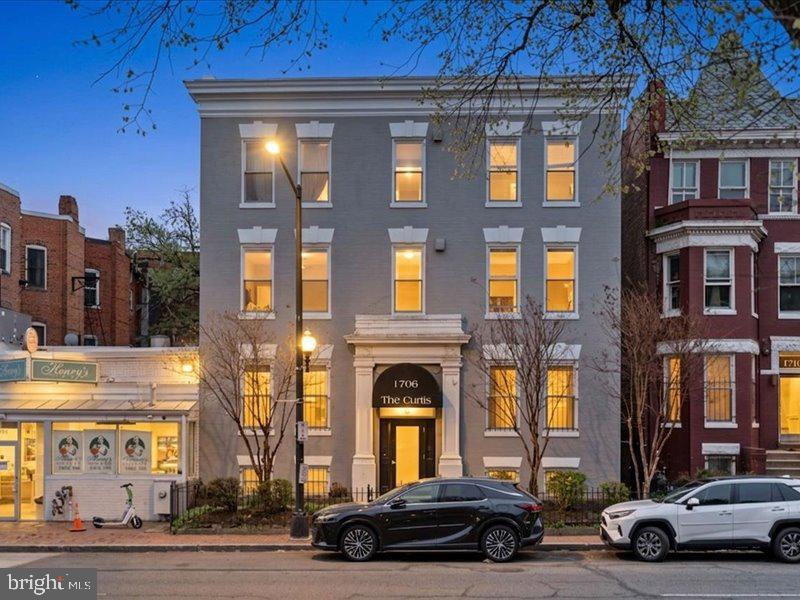 1706 U Street Northwest, Unit 202 Washington, DC 20009 - Photo 14 of 17
