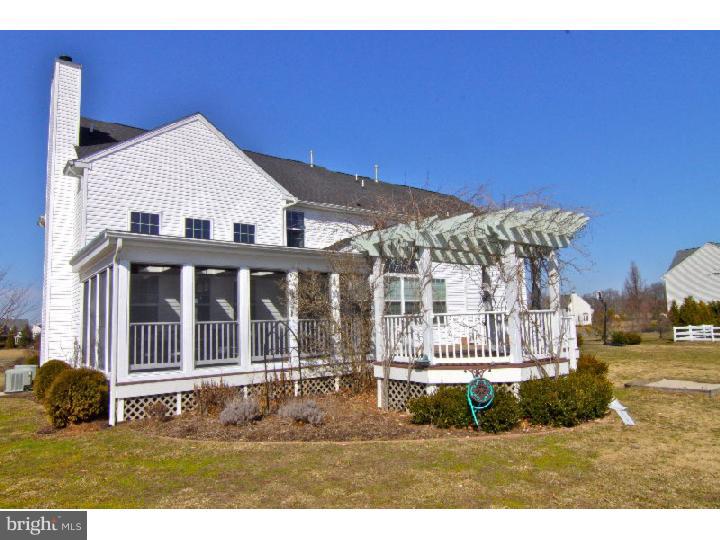 108 Sarah Drive Mickleton, NJ 08056 - Photo 17 of 25 Exterior Back