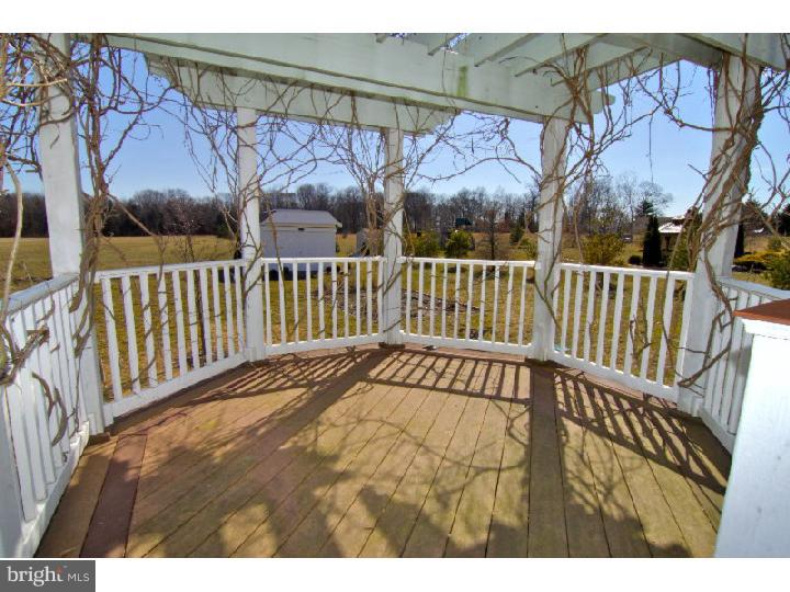 108 Sarah Drive Mickleton, NJ 08056 - Photo 23 of 25 Deck