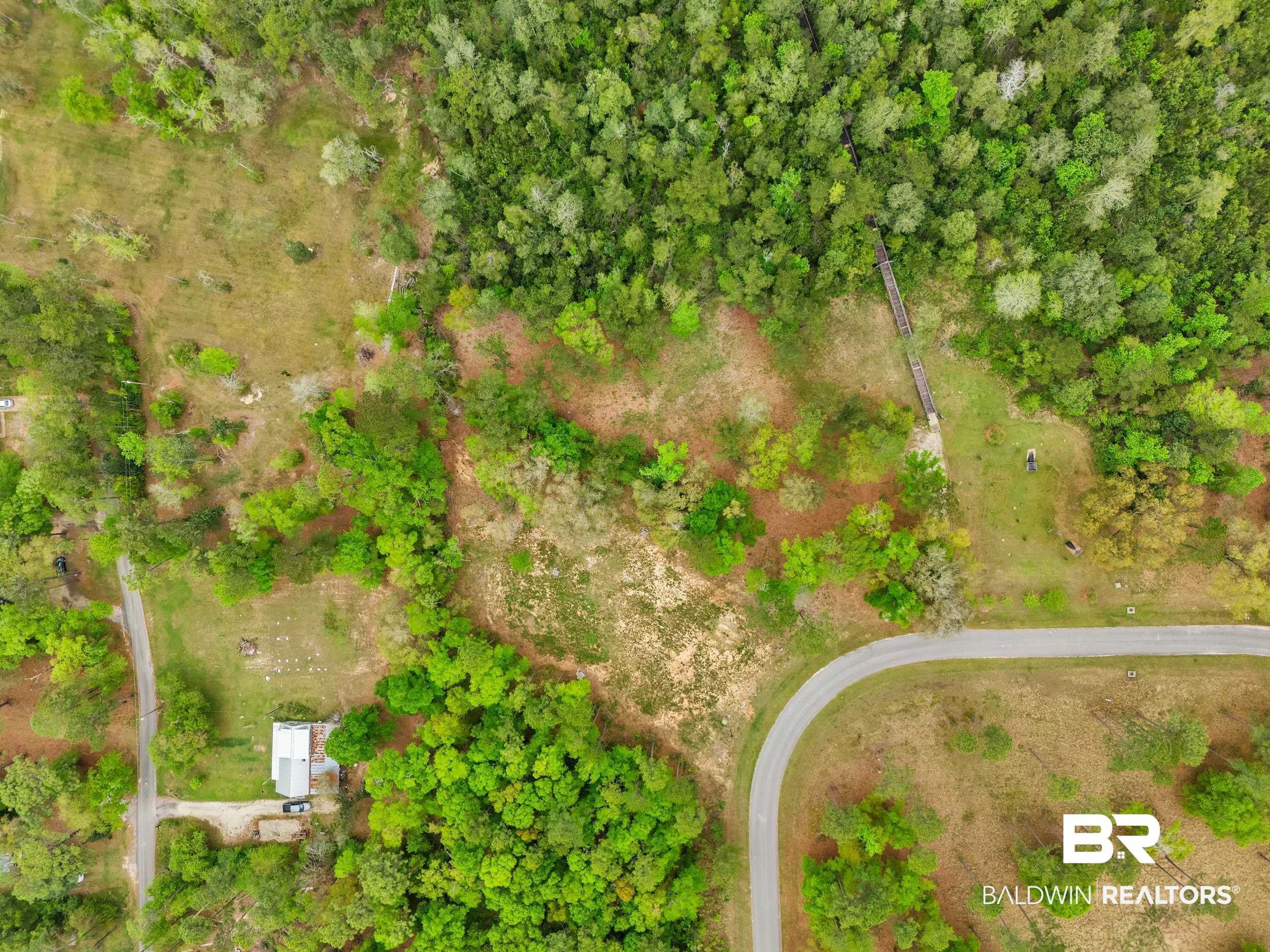 14179 Pandion Drive Foley, AL 36535 - Photo 9 of 16 Drone / aerial view